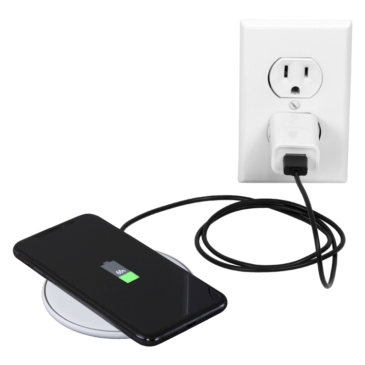 "Charge Easy" 10 Watt Wireless Cell Phone Charging Pad 47