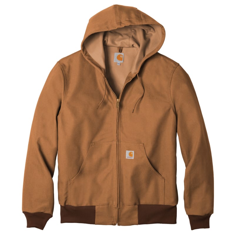 Carhartt Thermal-Lined Duck Active Jac. 3