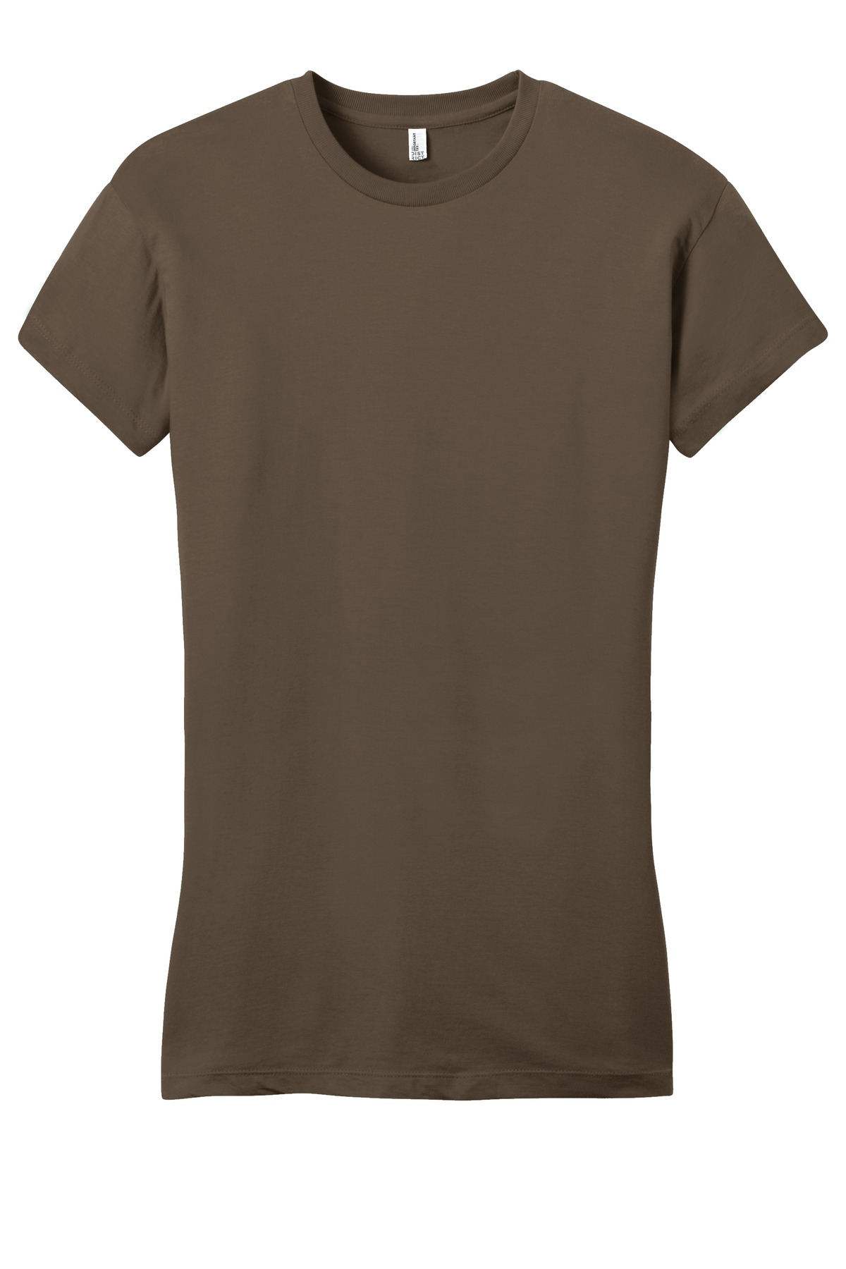 District Women's Fitted Very Important Tee . DT6001 137