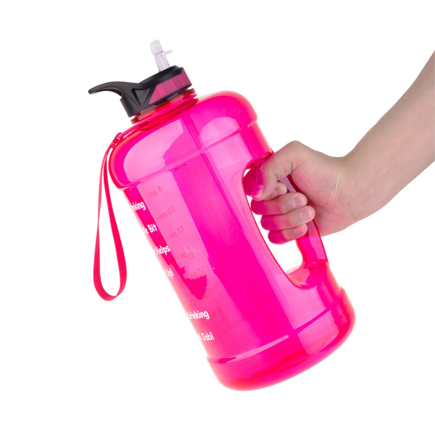 2.2L Water Bottle 6
