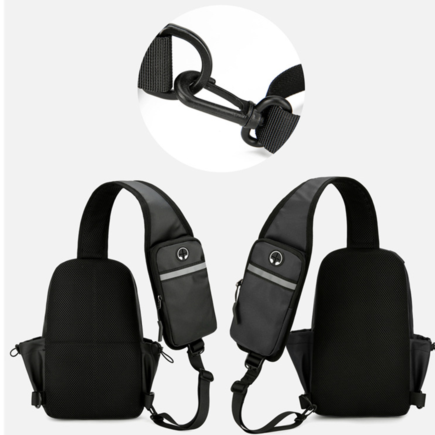 Multi-purpose Lightweight Sling Bag 4