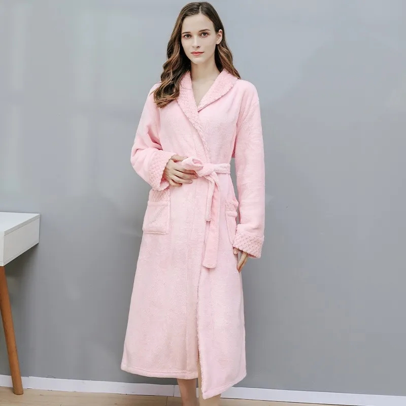 Bathrobe for Men & Women 9