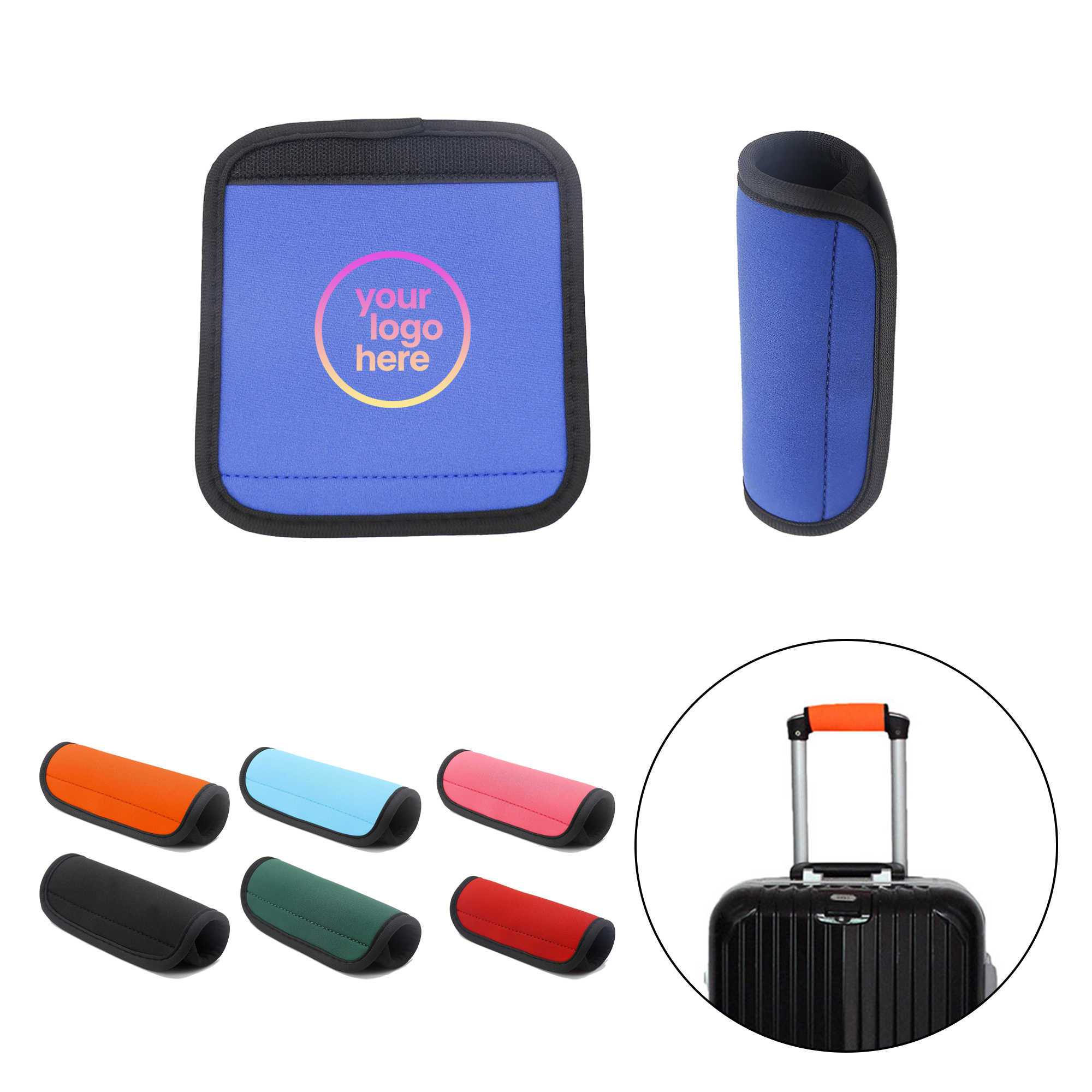 Neoprene Handle Protector 3