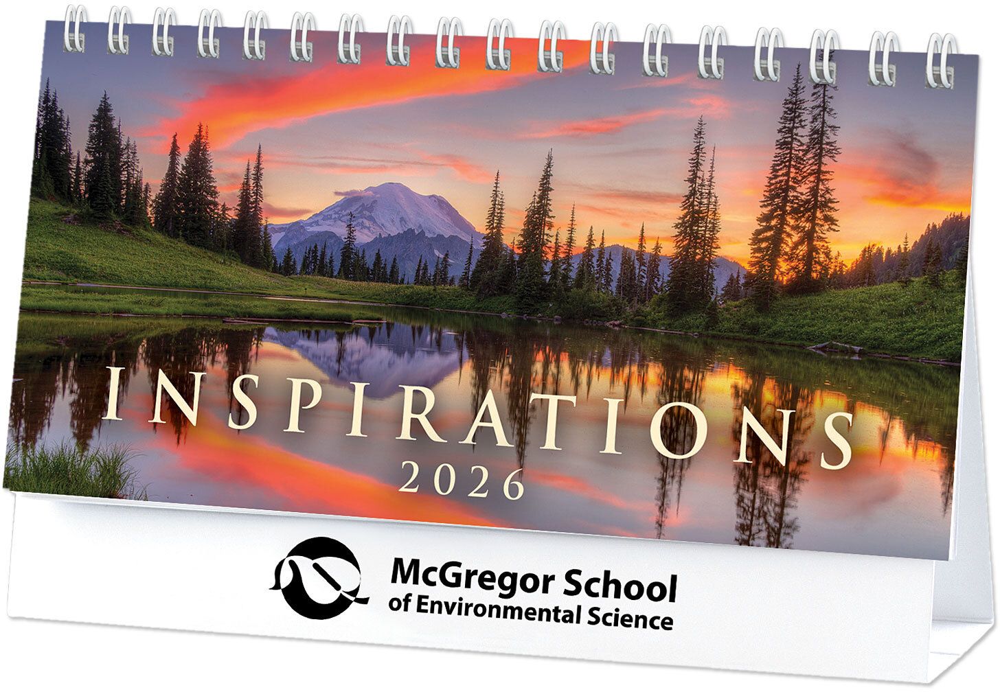 INSPIRATIONS DESK CALENDAR 14