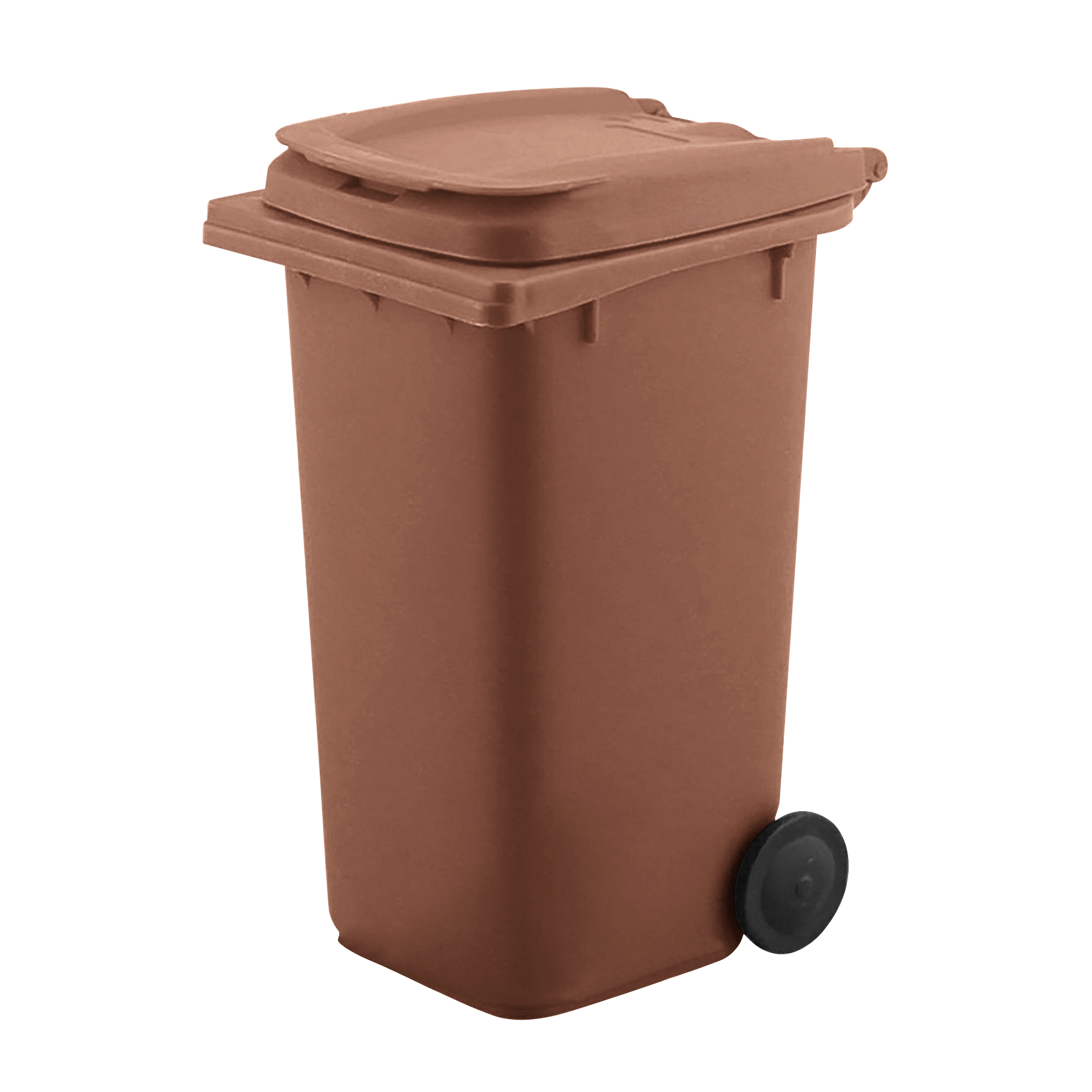 Mini Trash Bin Pen Holder 19