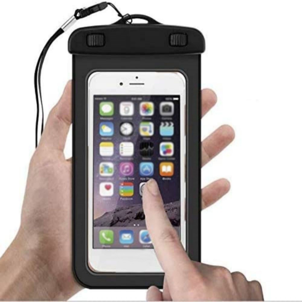 Waterproof Mobile Phone Pouch 2
