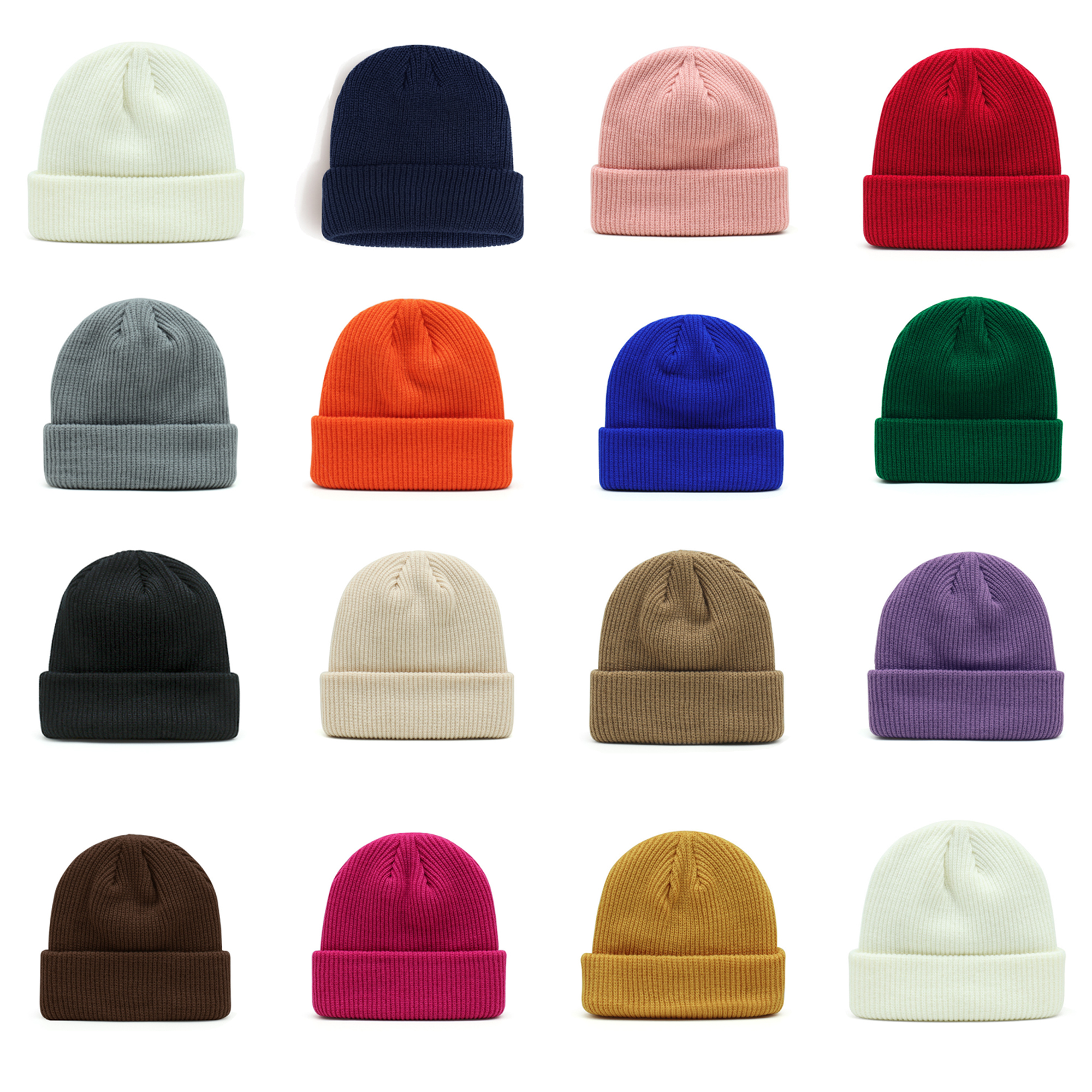 Custom Classic Beanie 2