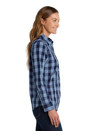 Women's Everyday Plaid Shirt