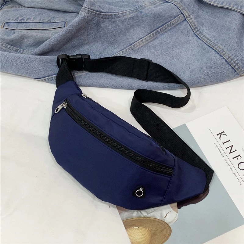 Custom Large Crossbody Fanny Pack 3