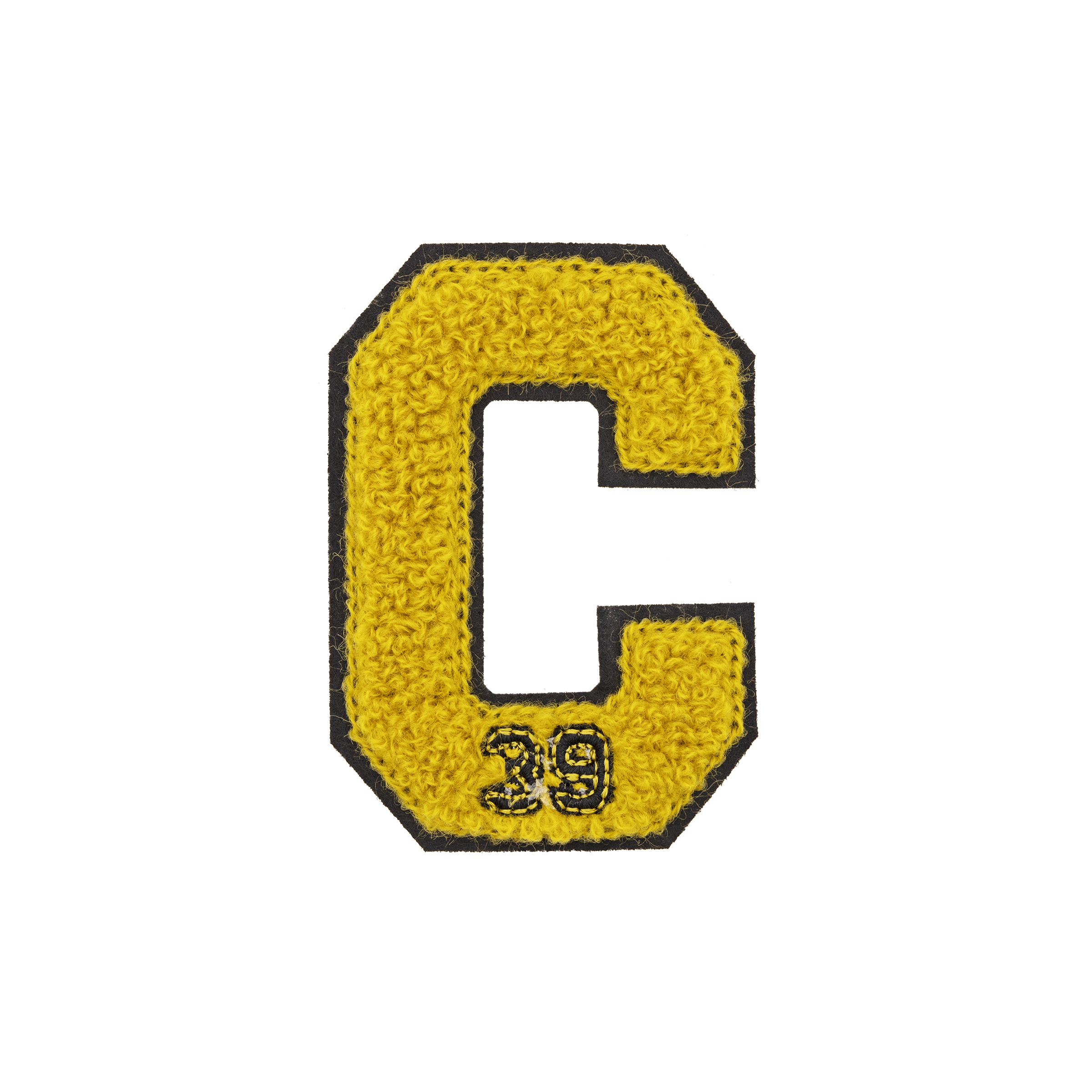 Custom Chenille Patches 2