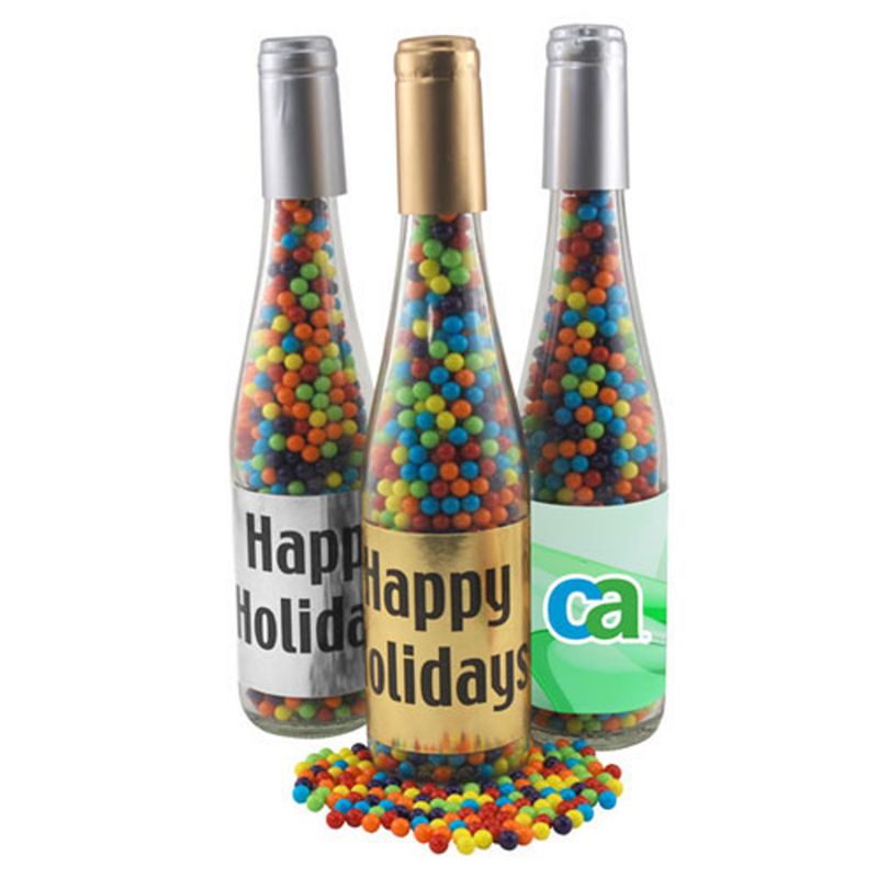 Champagne Bottle Mini Jawbreakers 1