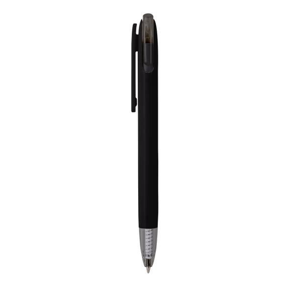 Eclipse Recycled Ballpoint with Transparent Plunger 11