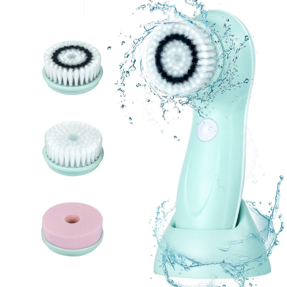 Facial Cleansing Brush 2
