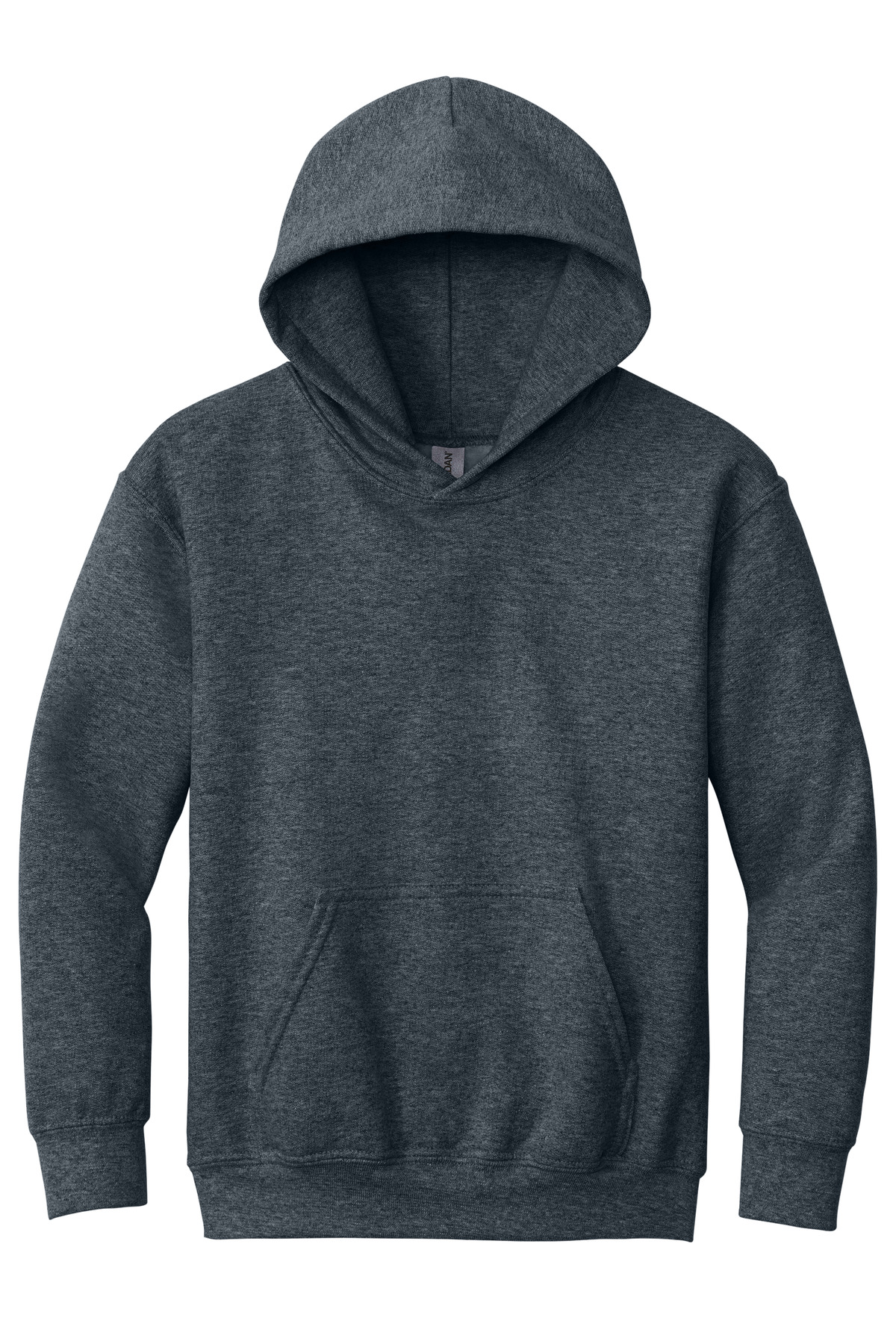 Gildan® Youth Heavy Blend Hooded Sweatshirt 4