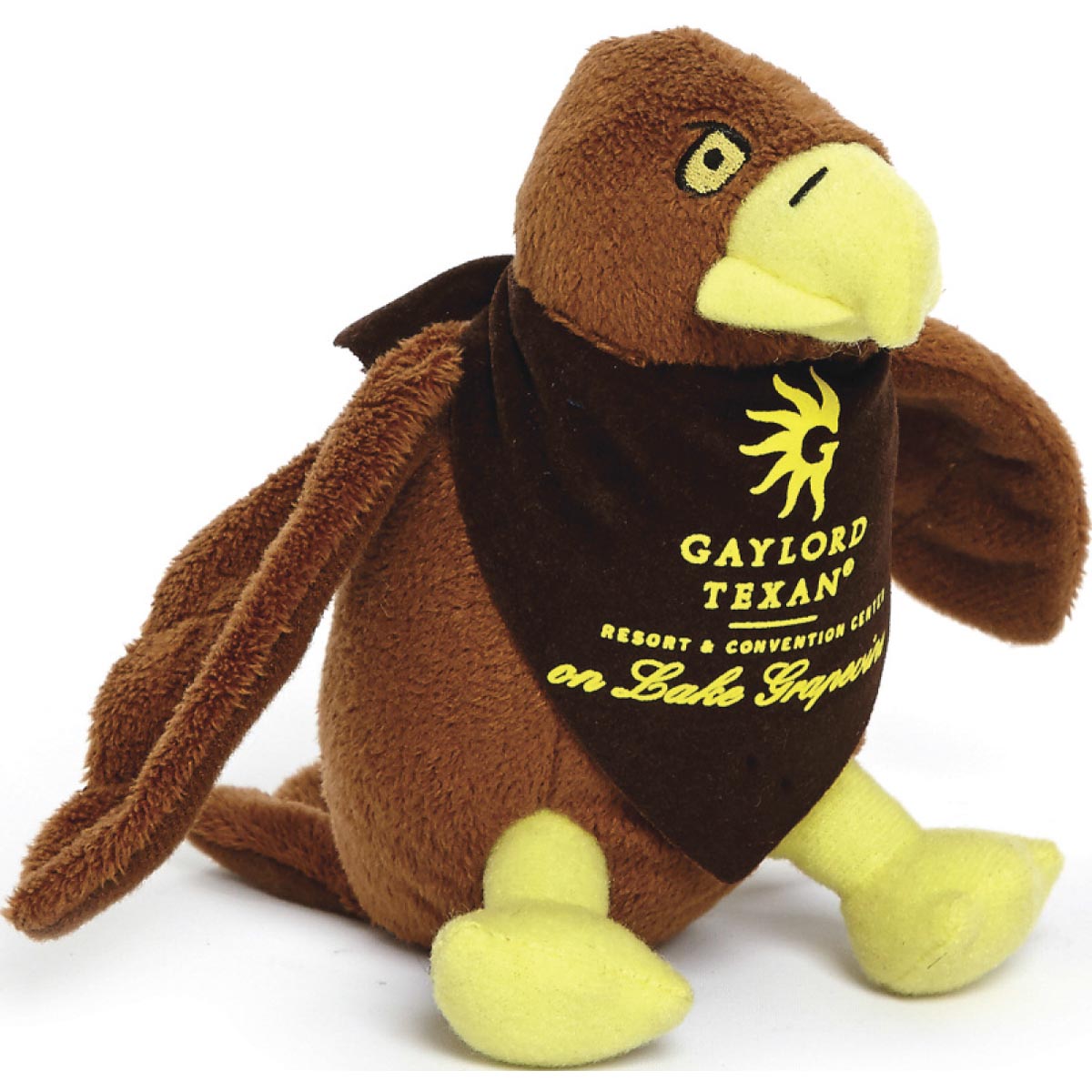 6" Beanie Hawk/Falcon 2