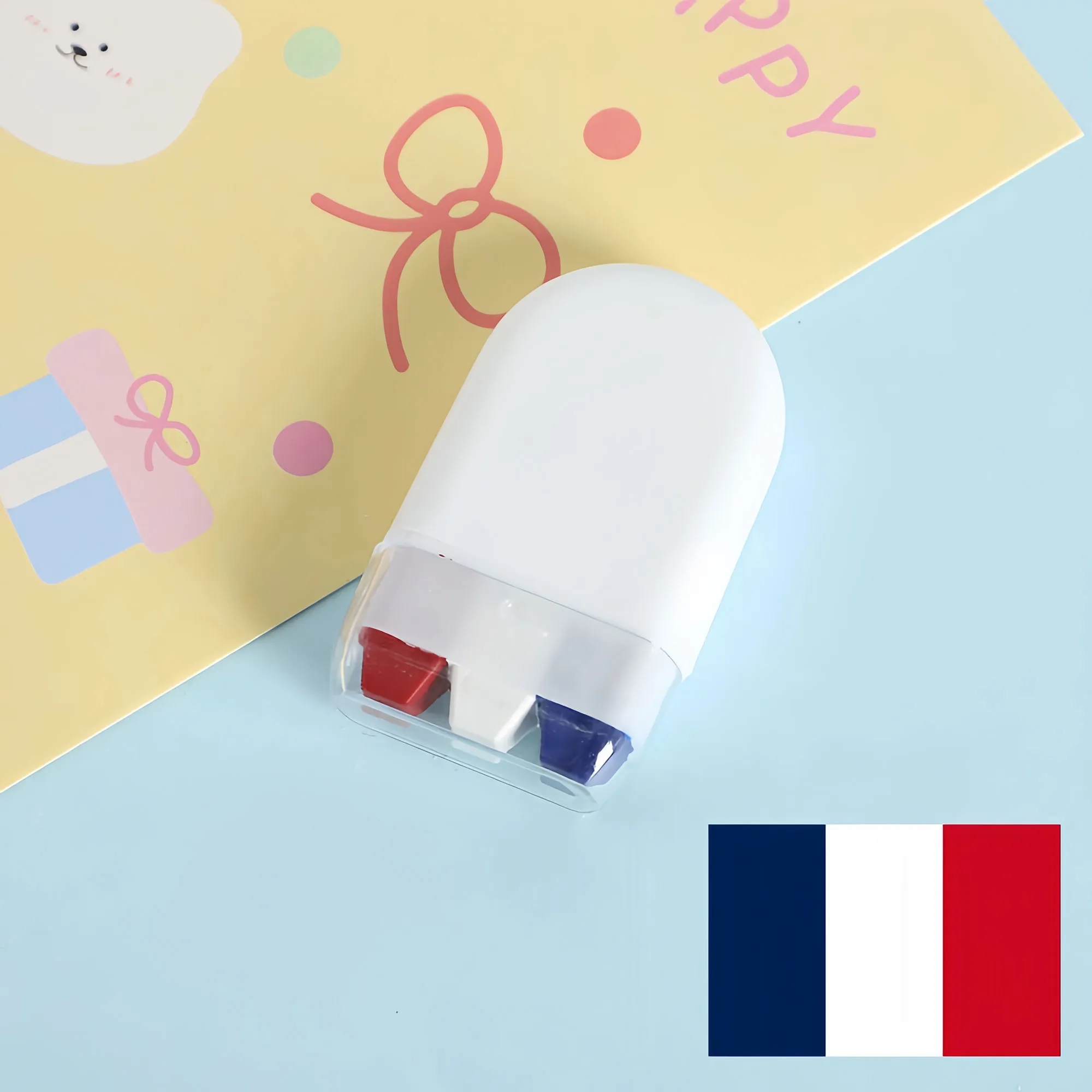 Vibrant Multicolor Face Paint Pen For Halloween World Cup 5