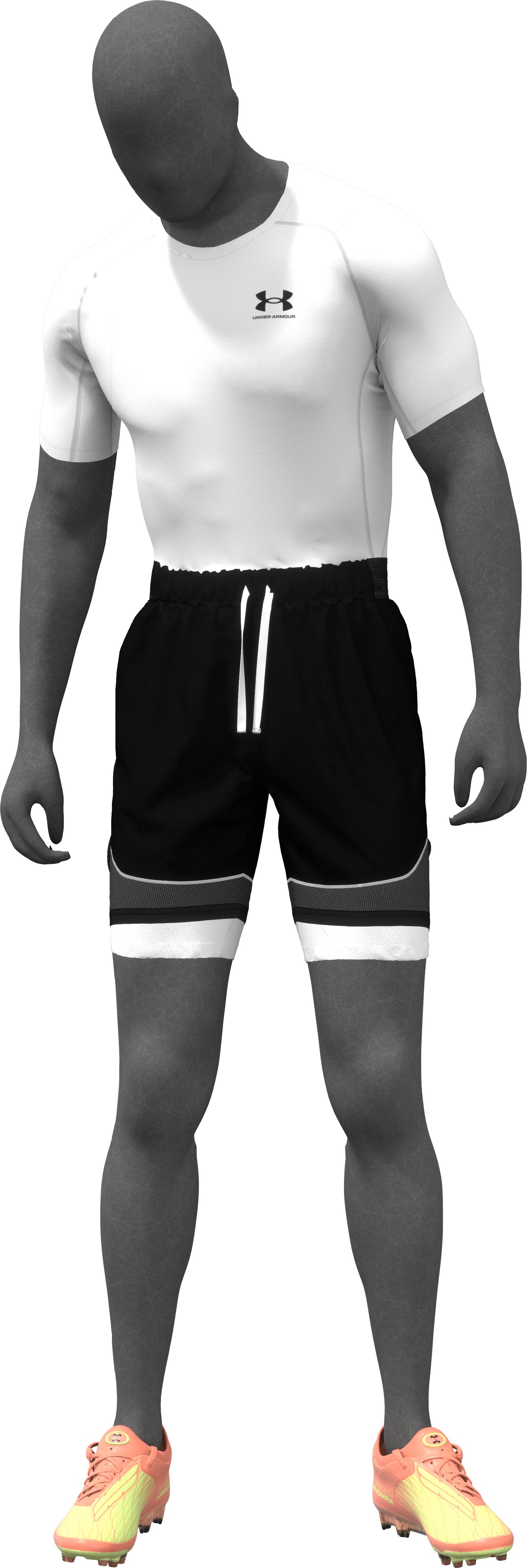 UA Magnetico Elite 4 FG Men's Soccer Cleats 2