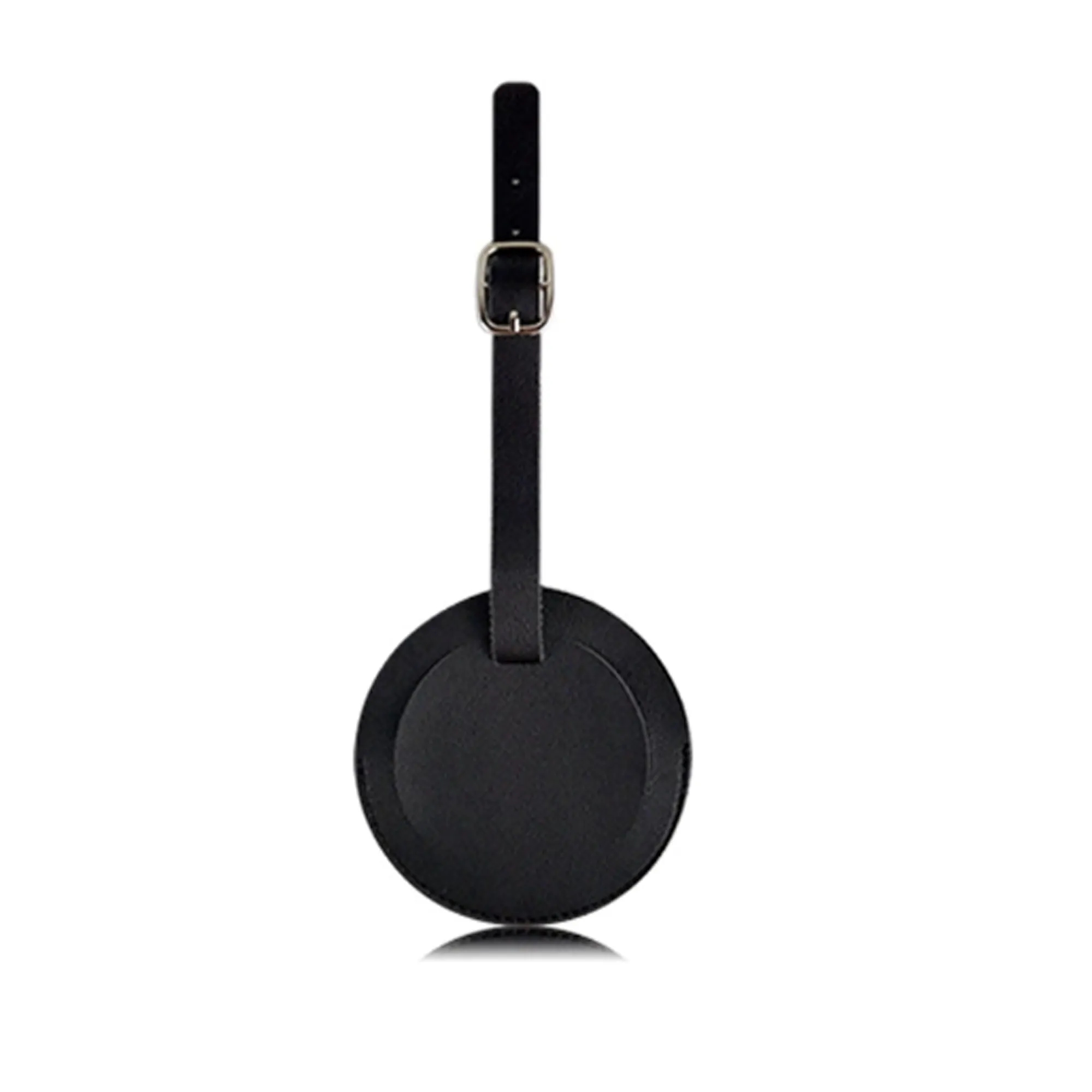 Round Luggage Tag 3