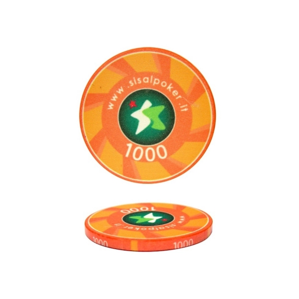 Ceramic Poker Chips 2