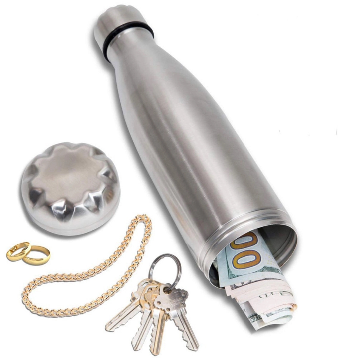 Sip & Stash Bottle 10