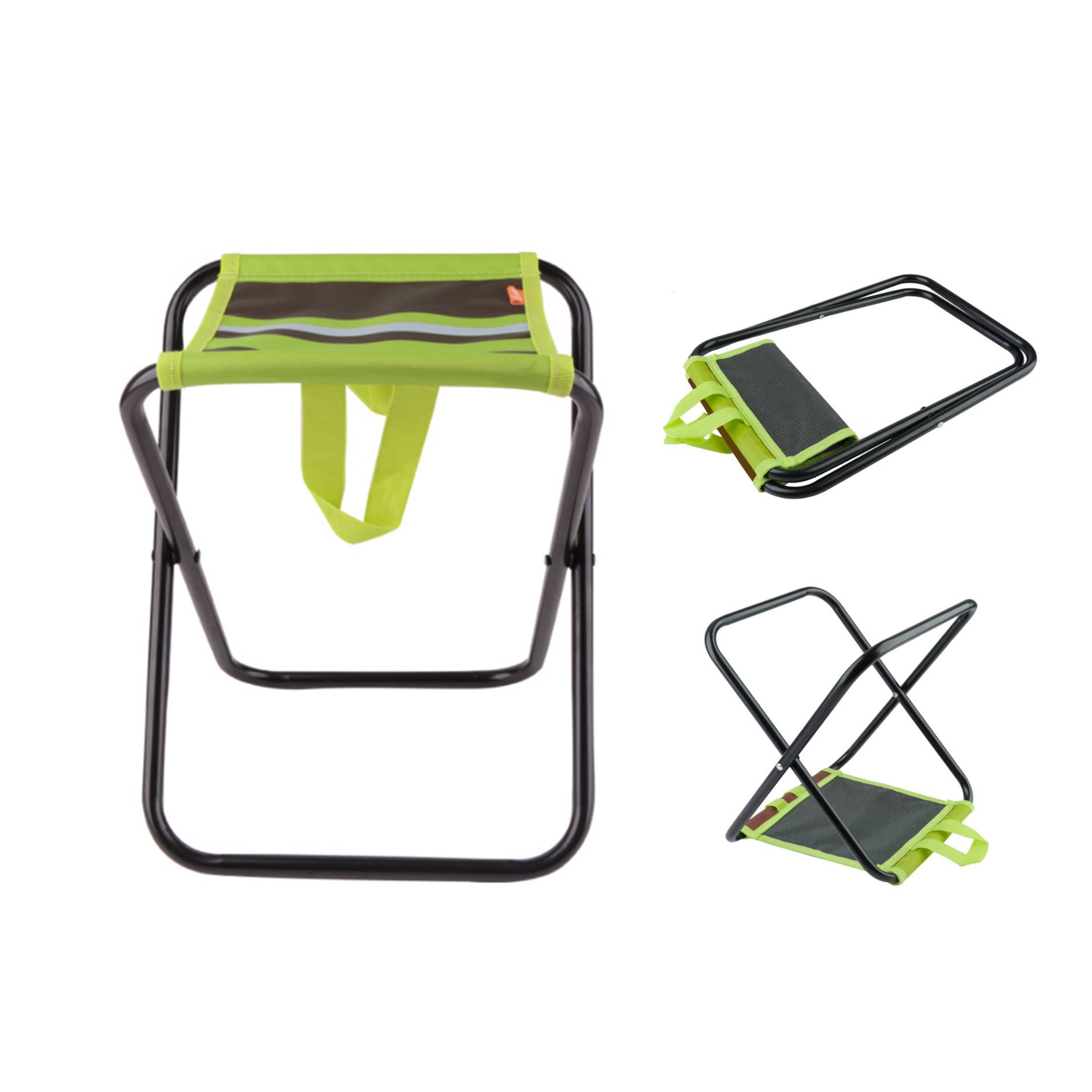 Outdoor Portable Folding Camping Stool 3