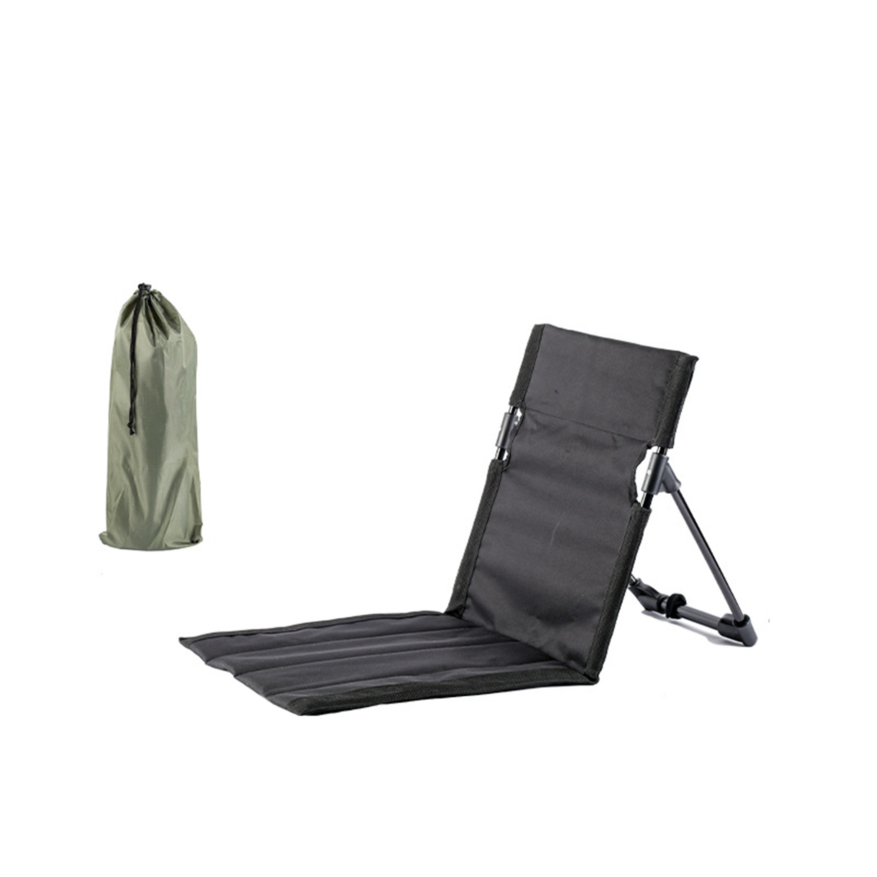 Foldable Seat for Poolside Chairs 1
