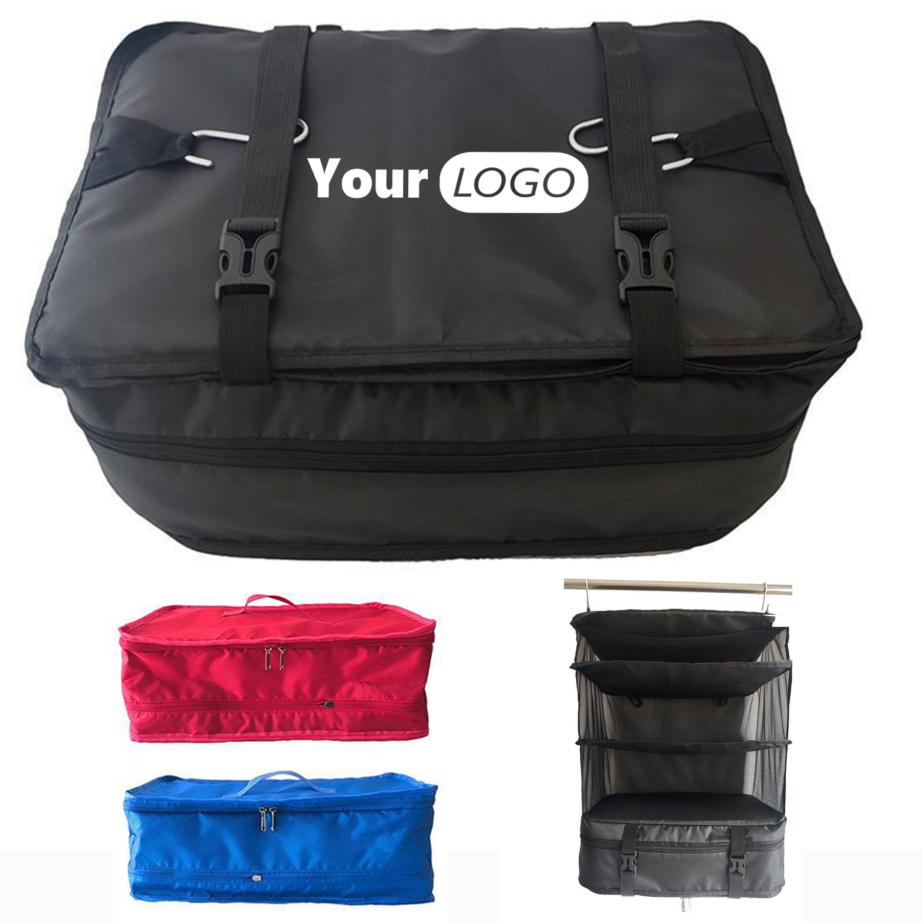 Nylon Extra Large Storage waterproof Bag for Moving Travel 3