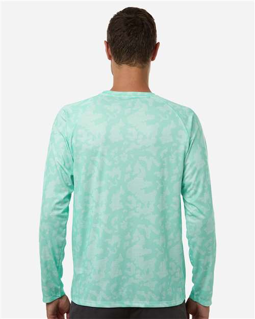 Men's Lopro Running Lakes Long Sleeve T-Shirt - H12L0017 33
