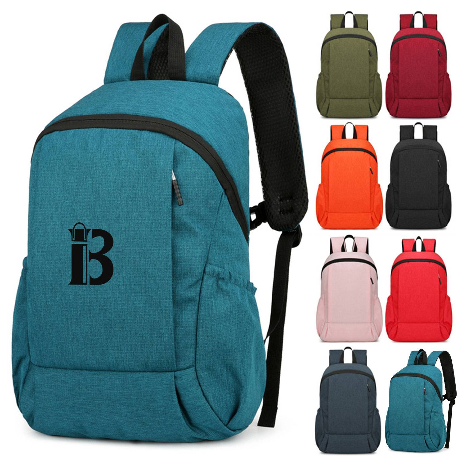 Durable Water-Resistant Pack 1