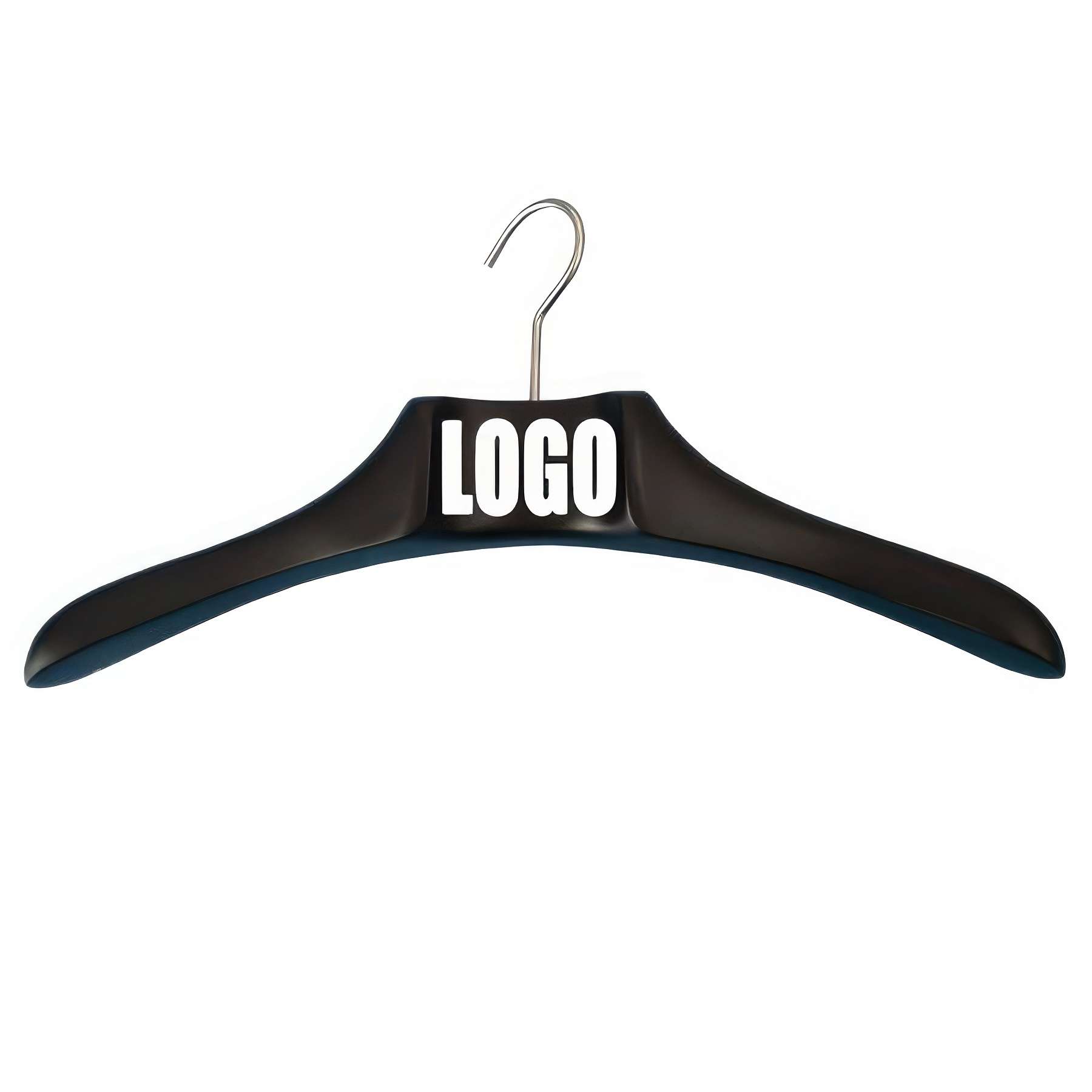 Solid Beech Wood Suit Clothes Wardrobe Closet Hanger 2