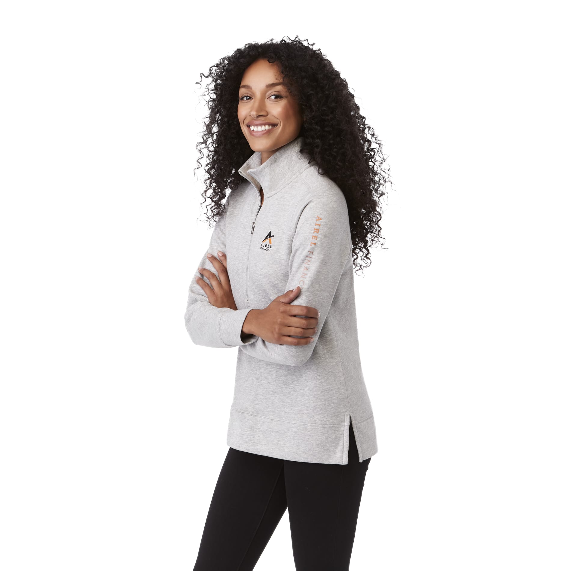Women's DAYTON Fleece Half Zip 148