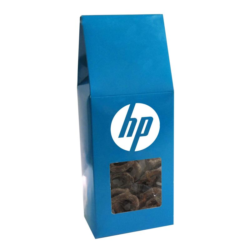 Gable Box - Chocolate Covered Pretzels 3