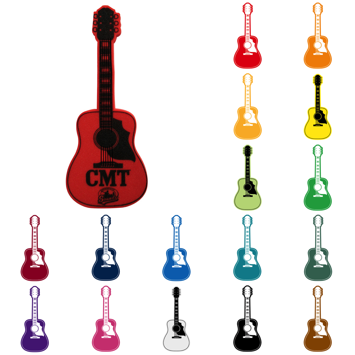 Foam Guitar 2