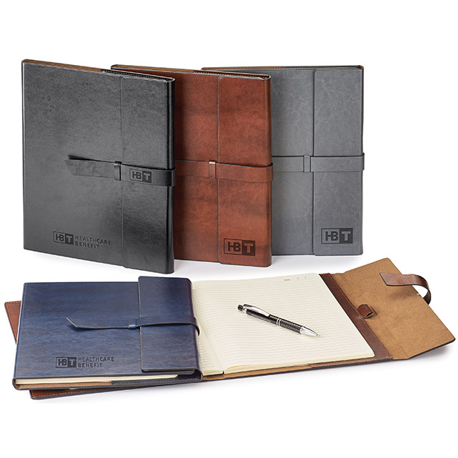 Fabrizio Refillable Portfolio 8