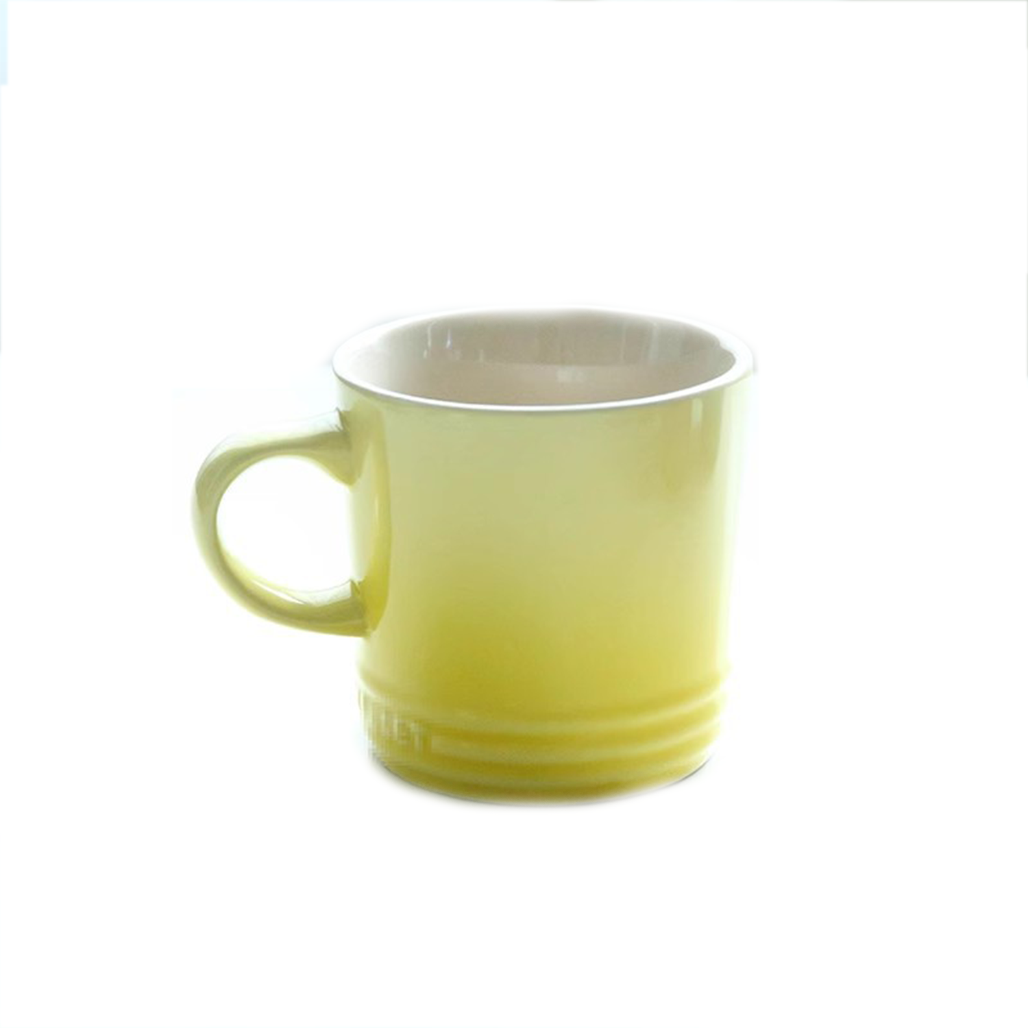 14oz Heat Resistant Gradient Ceramic Mug w/ Handle 3