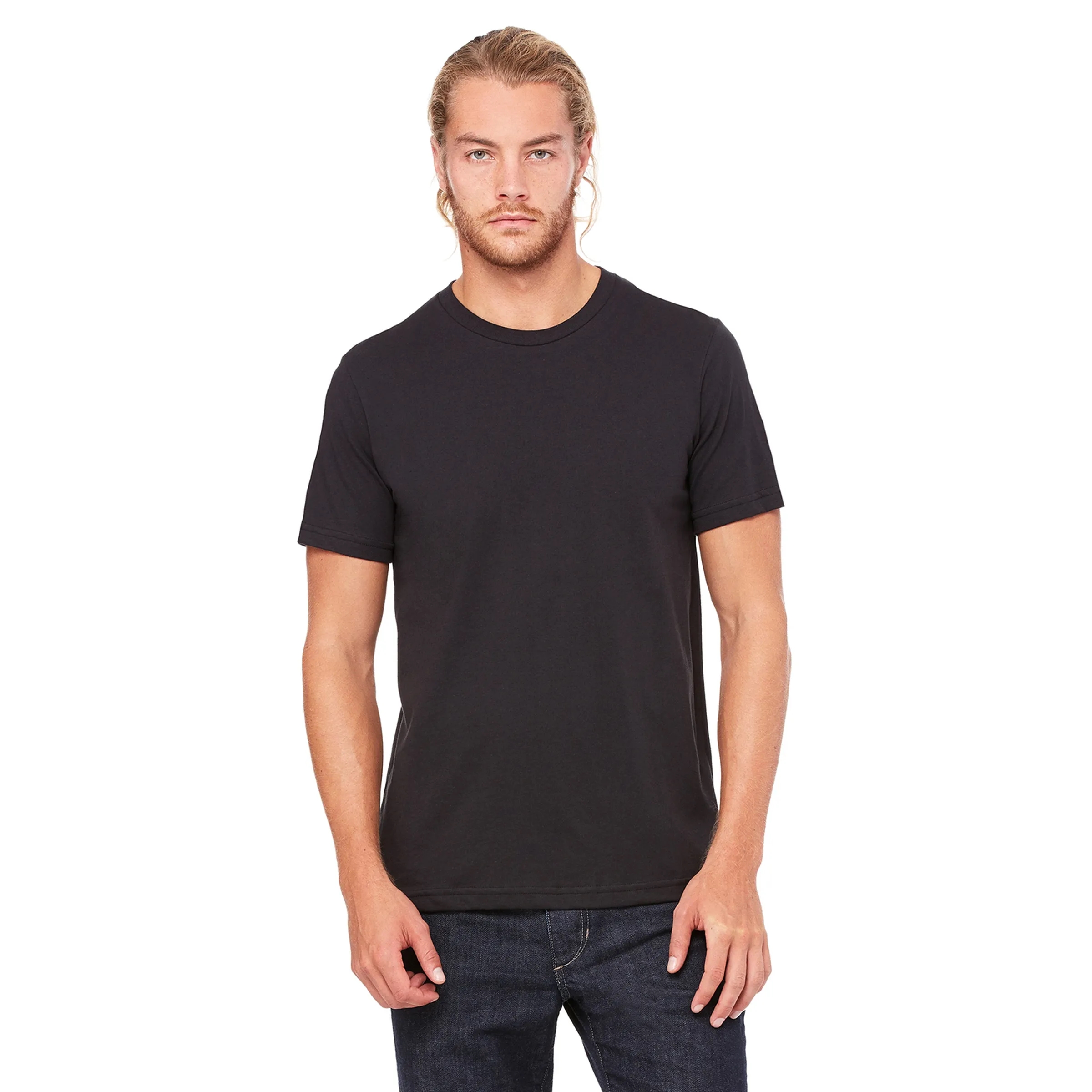 Bella + Canvas Unisex Jersey Short-Sleeve T-Shirt 78
