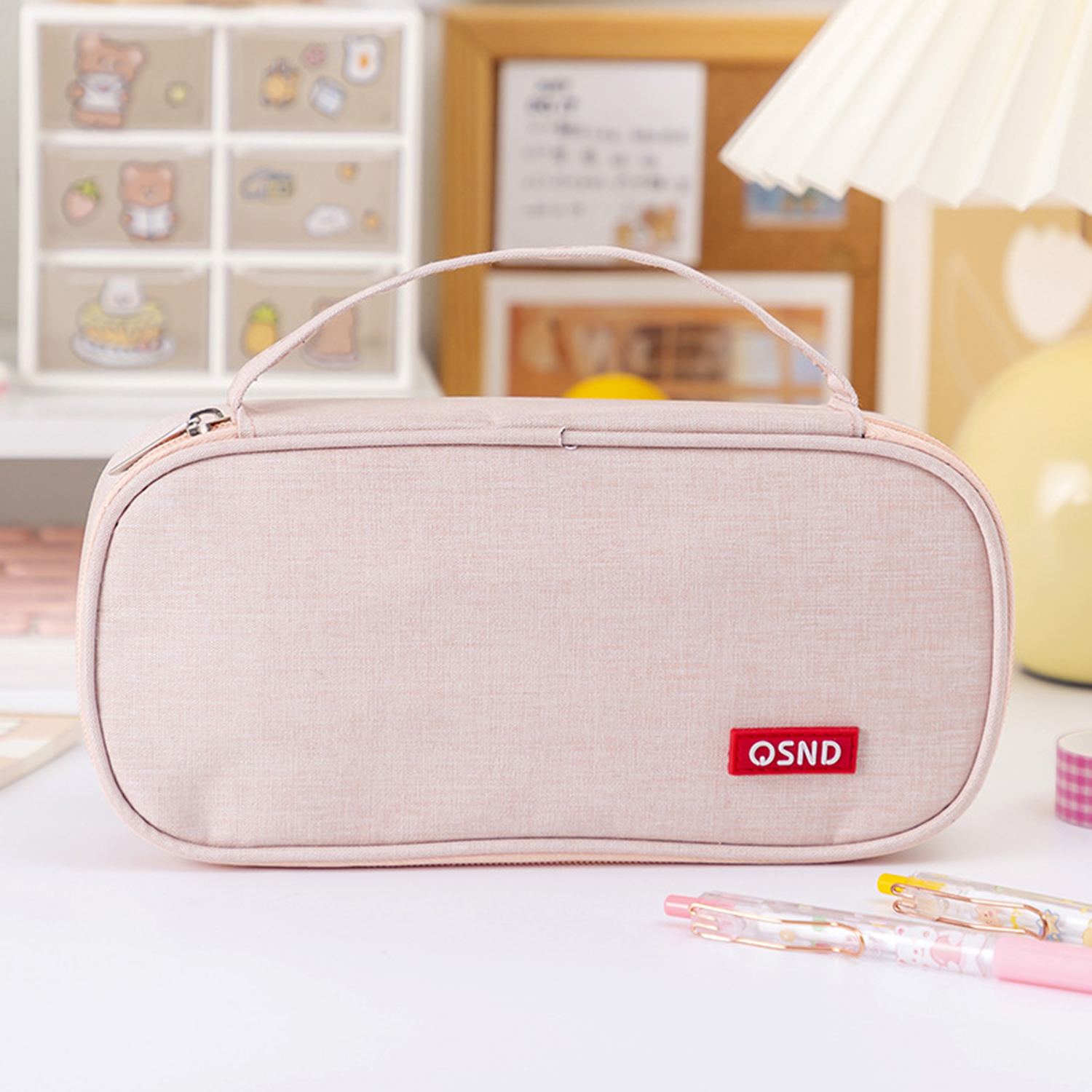 Large Capacity Pen Case 5