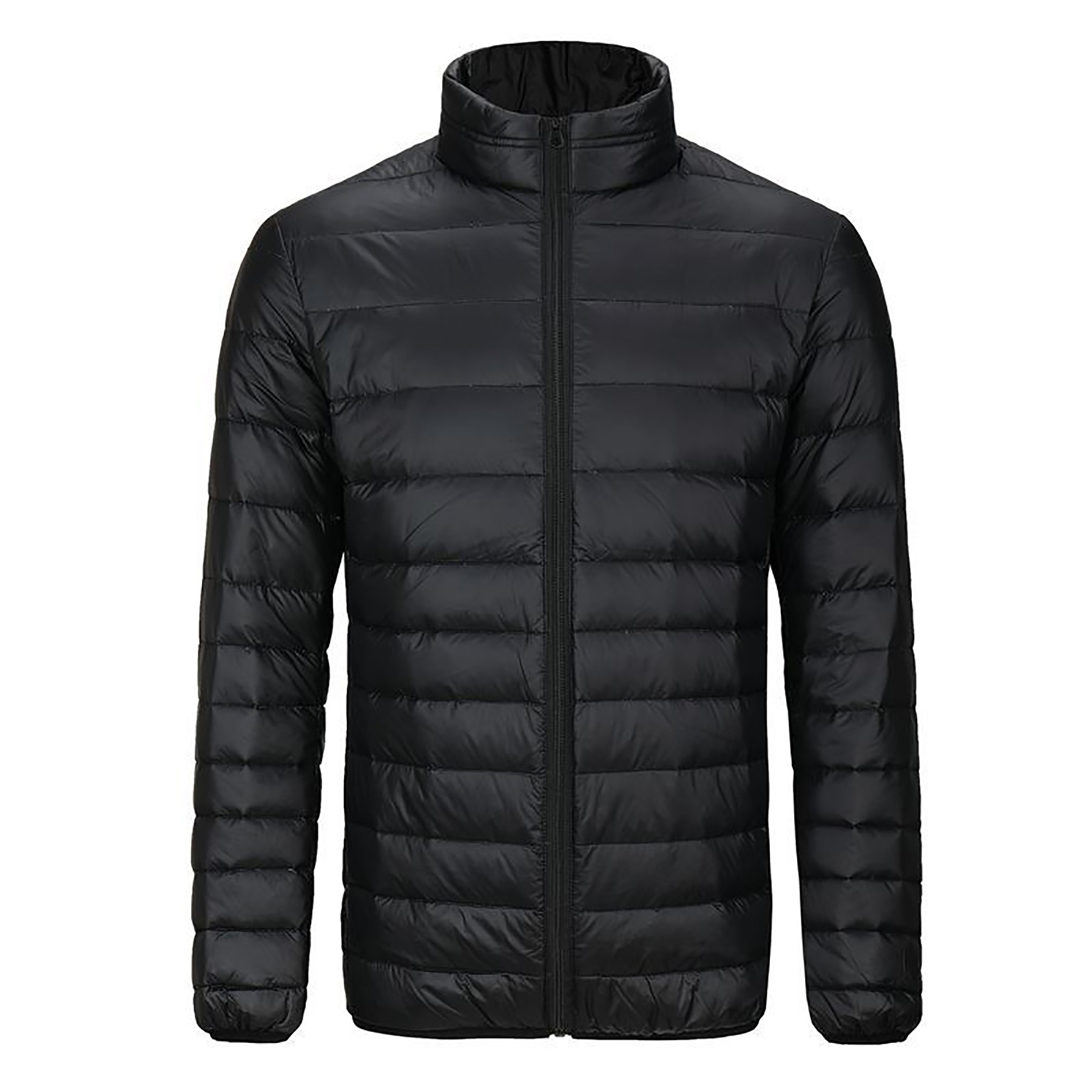 Men Cotton Padded Coat 8