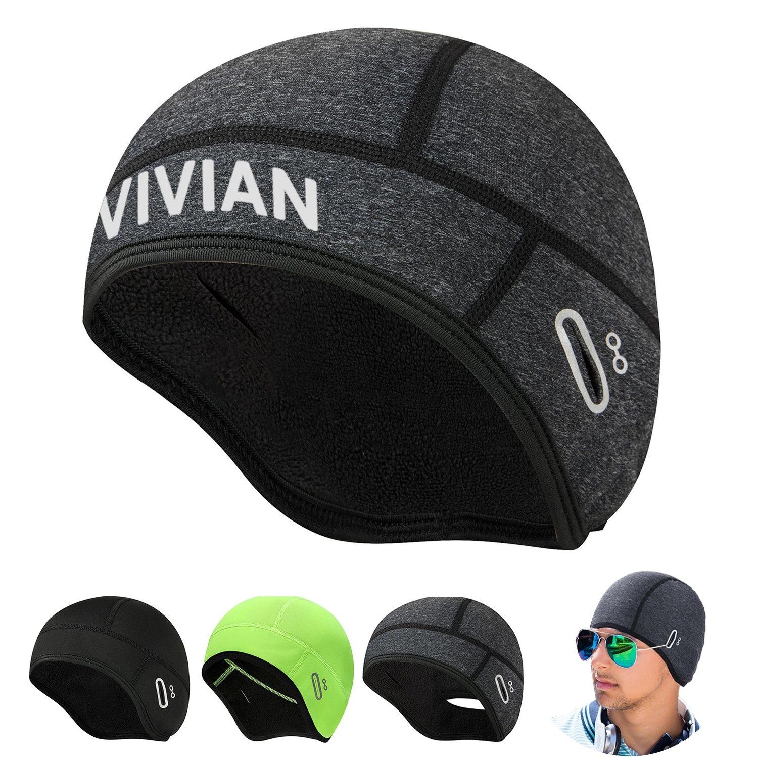 Waterproof Skull Cap For Men 1