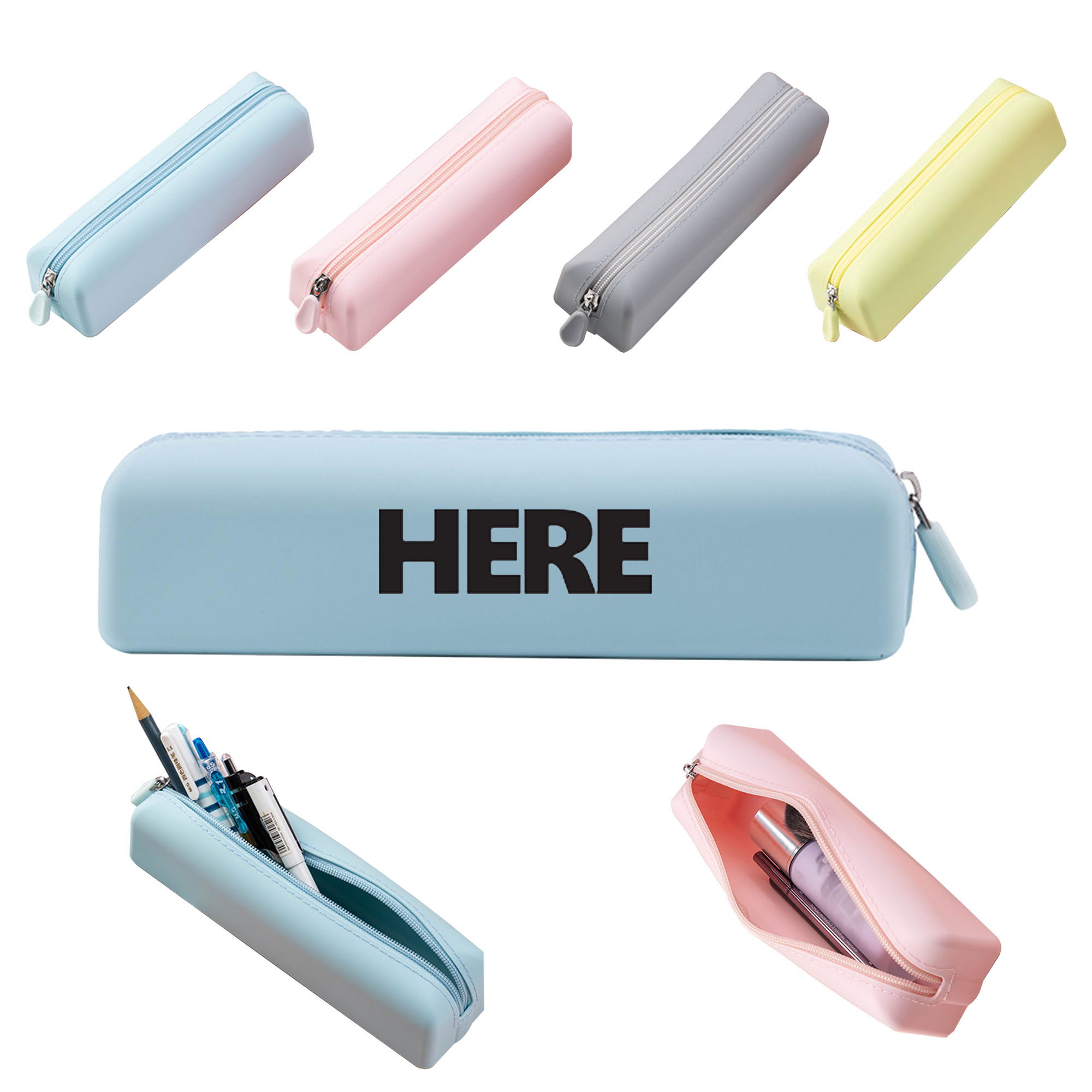 Slim Silicone Carrier 2