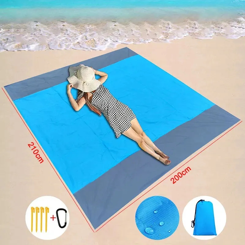 200x210cm Waterproof Portable Mat 1