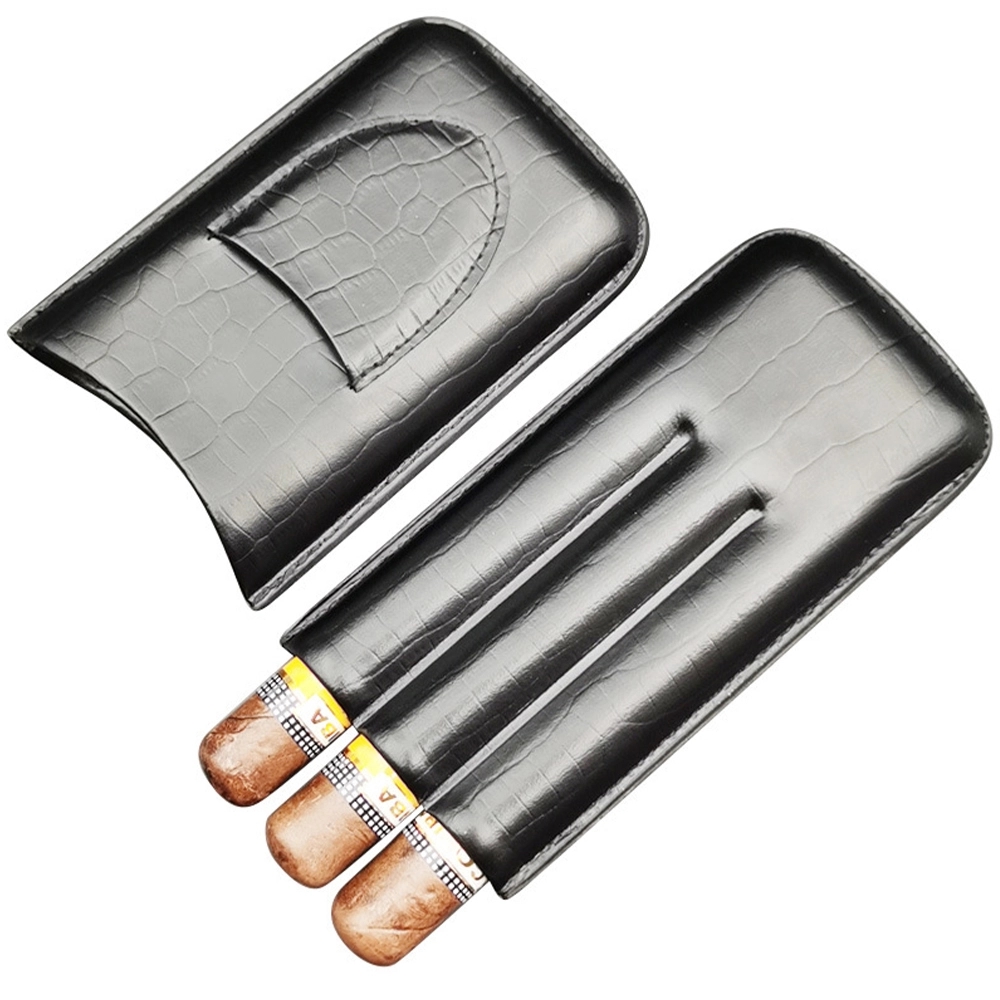 3 Finger Cigar Humidor 2