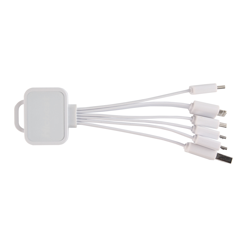 LED 6-in-1 Charging Cable 2