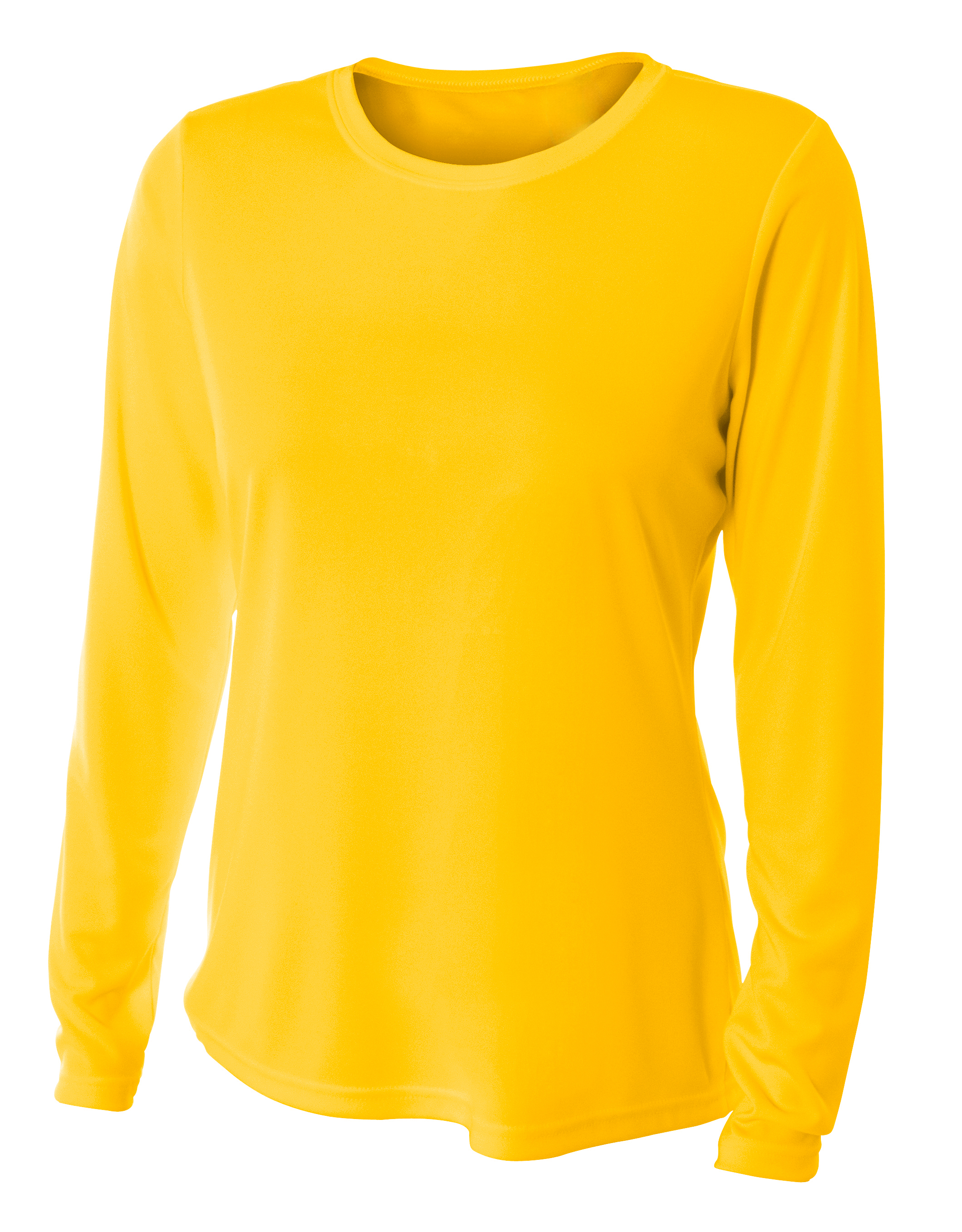 A4 Long Sleeve Cooling Performance Crew 26