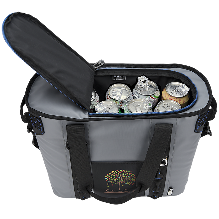 Urban Peak® Waterproof 24 Can Hinge Cooler 47