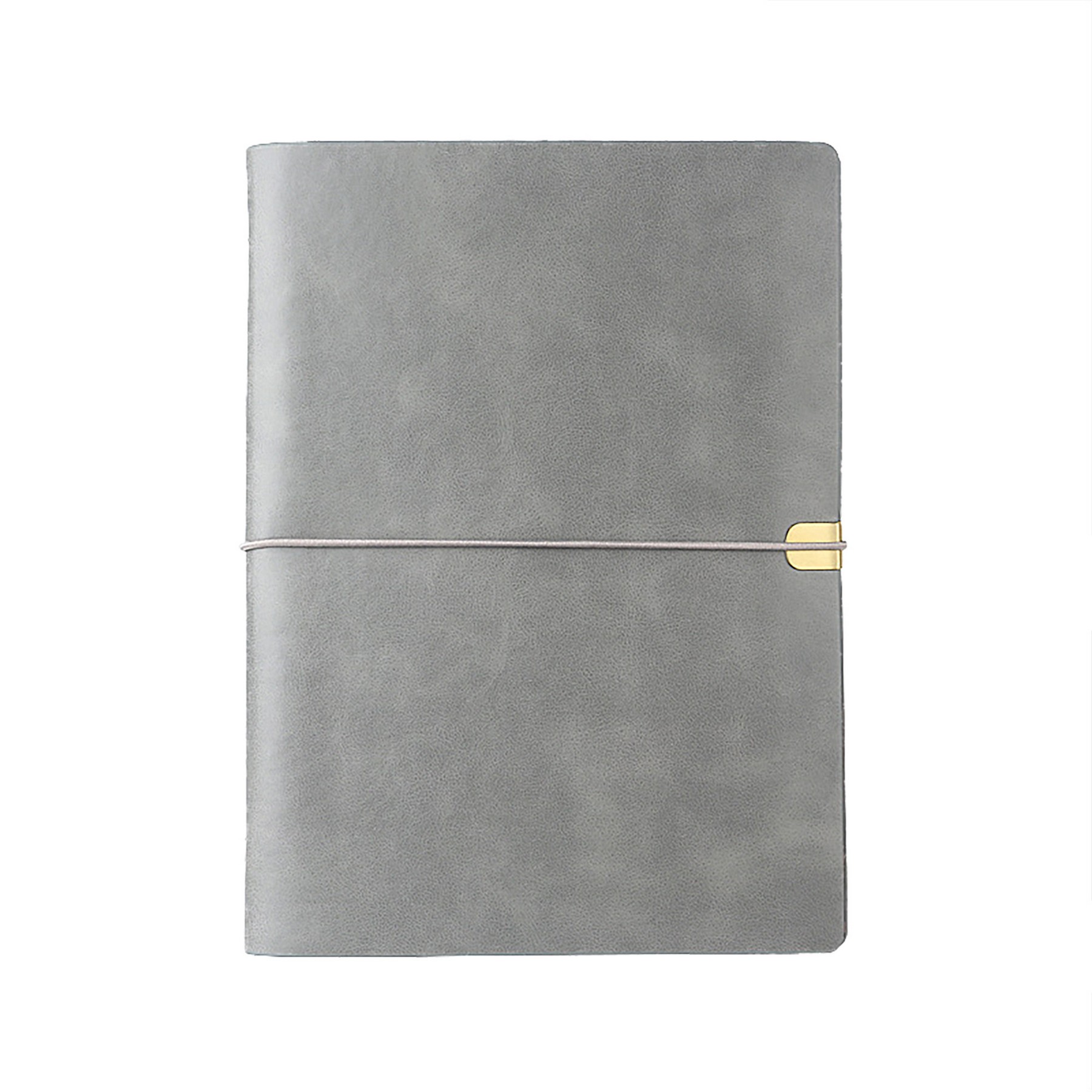 Elastic Loose Leaf Business Notebook 6