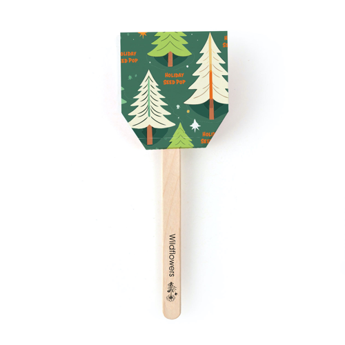 Holiday, Seed Pops 4
