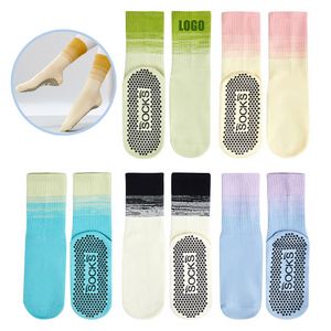 Pilates Sock With Non Slip Grippers 26