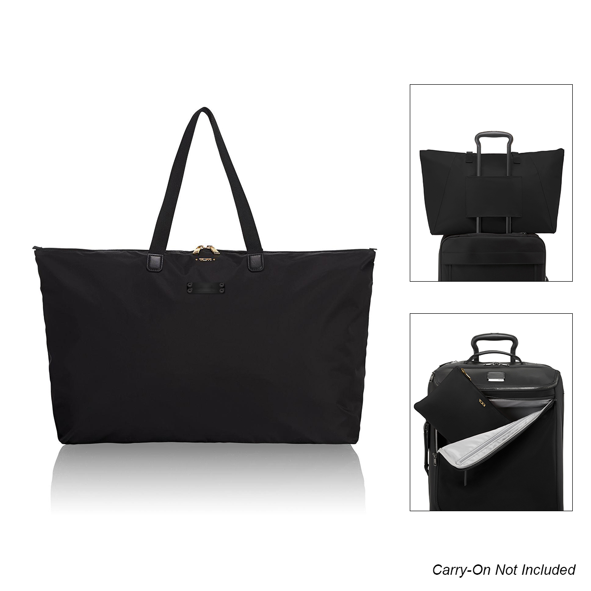 CORPORATE COLLECTION JUST IN CASE TOTE BAG