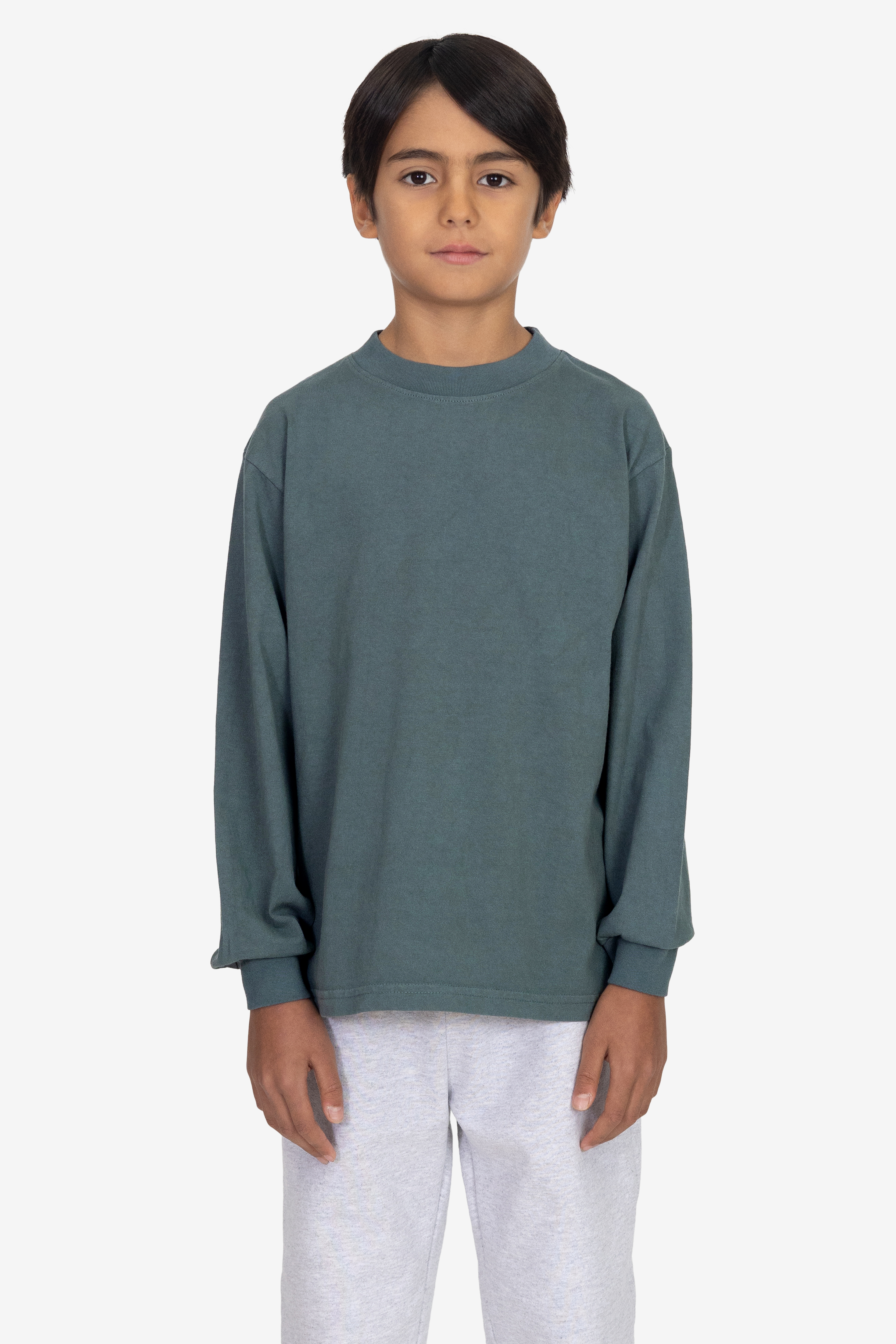 6.5 oz L/S Garment Dye T-Shirt 50